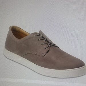 NWB Nisolo Mens Diego Everyday Sneaker.  Size 10. Color Grey